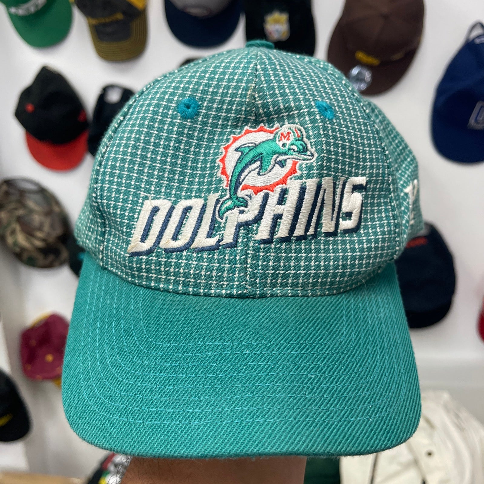 Miami Dolphins SnapBack